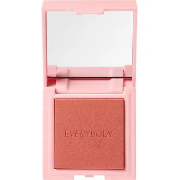 Tvářenka EVERYBODY LONDON Pečená, rozjasňující tvářenka Be Yours