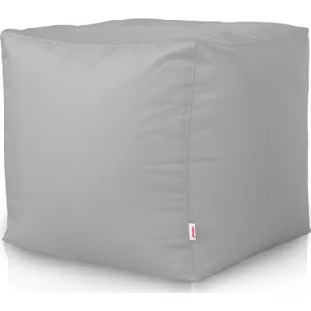 Taburet Taburetka Stříbrná OUTDOOR