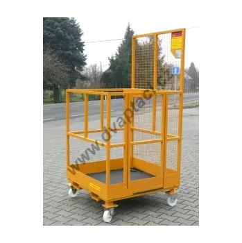 Montážní plošina PR 080 na kolečkách