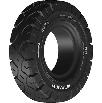 Pneu pro těžký stroj 180/60-10/5,00 UMA XT Clip NM ULTIMATE