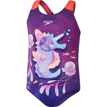 Chlapecké plavky Speedo Purple 1113369 2YRS
