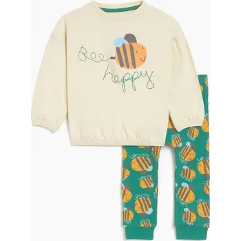 Hello World Green 1115213 9-12M