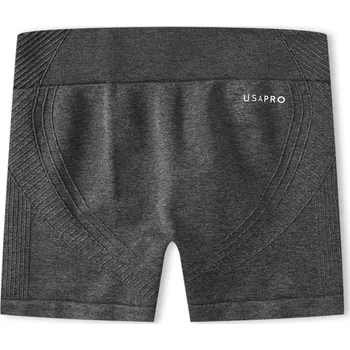 Dívčí kraťasy USA Pro Charcoal 1115045 7-8 Yrs