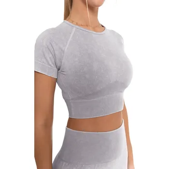 Dámský top Moraj BD1900-508 Barva: Šedá, Velikost: S/M