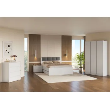 Ložnicová sestava Sada 3D Tibo