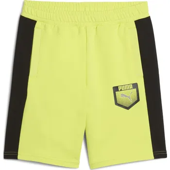 Chlapecké kraťasy Puma Lemon Sherbe 1115006 11-12 (L)