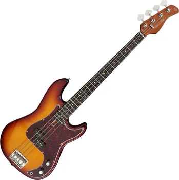 Baskytara Sire Marcus Miller P5R Alder-4 Tobacco Sunburst Elektrická baskytara