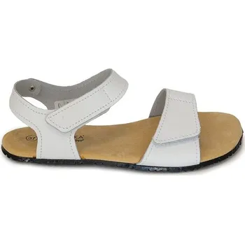 Dámské sandále Dámské barefoot sandály Protetika T201 BELITA 10 bílé - 37
