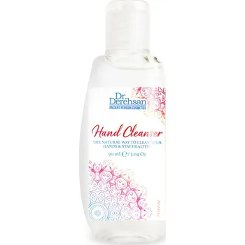Dezinfekce Dr. Derehsan Přírodní čisticí gel na ruce monoi 90 ml