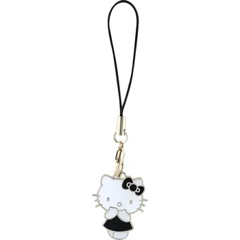 Přívěsek Hello Kitty Přívěsek Kitty Cute Barva: Černá