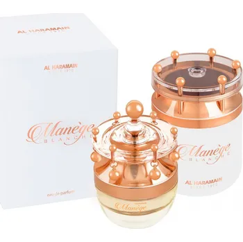 Dámský parfém Al Haramain - Manège Blanche EDP (75 ml) W