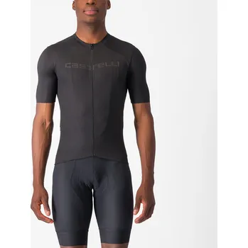 cyklistický dres Castelli dres Prologo LITE M černá - 10 % pro přihlášené BFEXTRA10