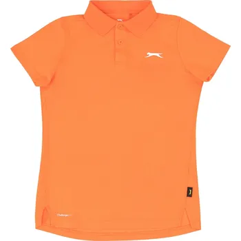 Chlapecké tričko Slazenger Orange 1116471 7-8 Yrs