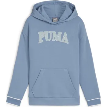 Dívčí mikina Puma White 1115841 7-8 (S)