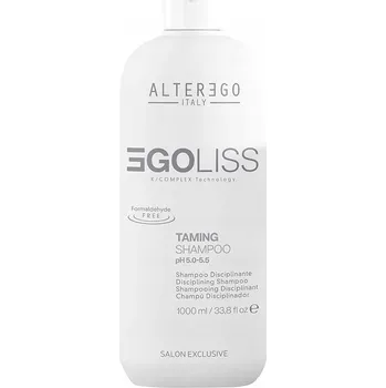 Šampon Alter ego Ego liss Taming Vyhlazující Šampon na vlasy 1000ml