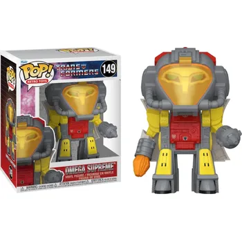 Figurka Funko Pop! Retro Toys Transformers Omega Supreme 149