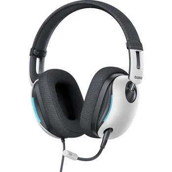 Sluchátka Sluchátka přes uši Baseus Drátová sluchátka pro hráče GoPlay 1+ Max