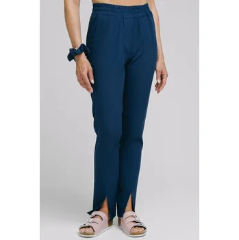 Dámské kalhoty DÁMSKÉ ZDRAVOTNICKÉ KALHOTY SPAWEAR ARIA, TMAVĚ MODRÁ (SAFIROVÁ), VELIKOST XS