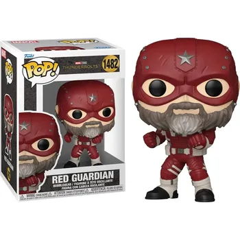 Figurka Funko Pop! Marvel Red Guardian 1482
