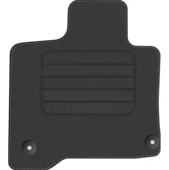 autokoberec Kobercové rohožky Edecor velurové 1 ks.