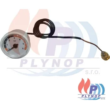 Příslušenství ke kotli Manometr tlaku 0-6 Bar o-kroužkový IMMERGAS STAR / NIKE STAR 24kW / VICTRIX TERA - 1.028880 / 1.028880P / 1.034600 / 1.026638 / 1.027198 / 1.026180 / 1.021908 / 1.027877 / 1.022731 / 1.038324 / 1.027139