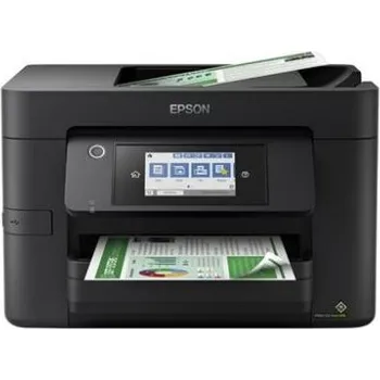 Tiskárna Epson WorkForce Pro WF-4825DWF - Multifunkční tiskárna - barva - tryskový - A4 (210 x 297 (C11CJ06404)