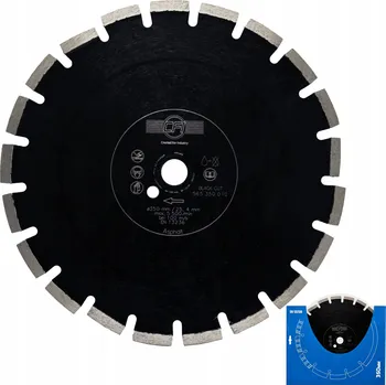 Příslušenství k brusce Diamantový řezný kotouč CFI 565350010 350x25,4 mm