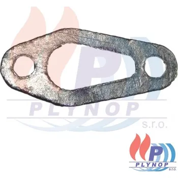 Příslušenství ke kotli Těsnění ionizační / zapalovací elektrody ENBRA CD - 35026LA / 0020034934