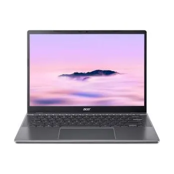 Notebook Acer Chromebook Plus 514/CB514-5H-31PH/3-100U/14"/WUXGA/8GB/256GB SSD/UHD/Chrome/Gray/2R (NX.J5XEC.001)