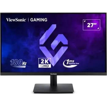 Monitor ViewSonic VX27G1-2K 27" 16:9 2560 x 1440 SuperClear® IPS, 180Hz, 1ms MPRT, 2 HDMI, DP, HDR (VX27G1-2K)