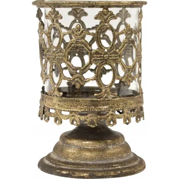 Svícen Svícen na čajové svíčky Artpol 15 cm, 1 svíčka