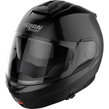 Helma na motorku NOLAN přilba N100-6 Classic glossy black - XS