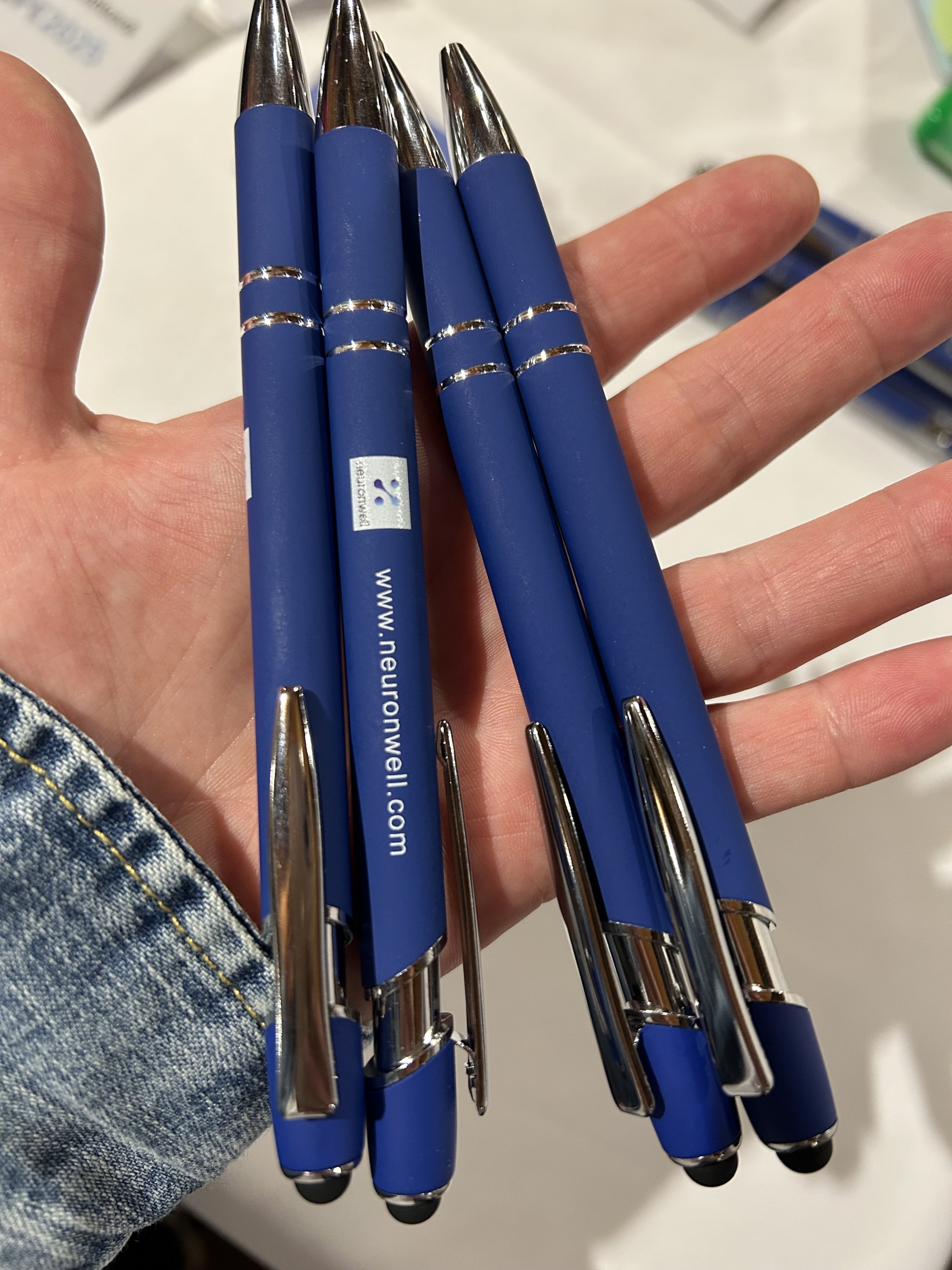 Neuronwell Stylus Pen – Limitovaná edice 2025