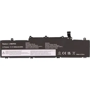 Notebook 2-Power ThinkPad E14 Gen 2 20T6 Baterie do Laptopu 11,1V 4050mAh (CBP3841A)