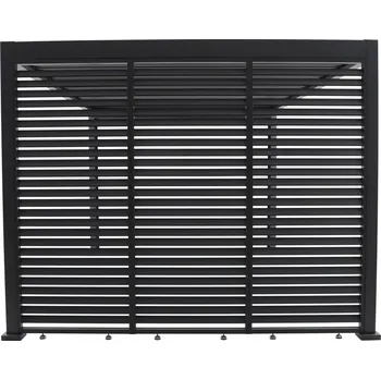 Příslušenství pro zahradní stavbu Sunfun Milos Boční stěna, 2,2 × 2,8 m GFA33020G