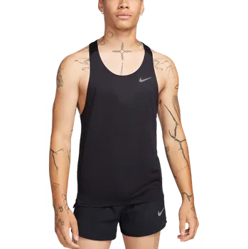 Pánské tílko Tílko Nike Fast fn4229-010 Velikost L