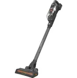 Aku tyčový vysavač Black+Decker BHFEA18D1-QW, 18V / 2,0 Ah