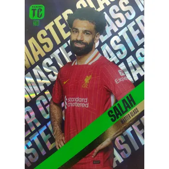 Sběratelská karetní hra Mohamed Salah