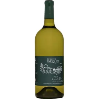 Víno Chateau du Tariquet Gascogne blanc Classic 6L - Tariquet 2022