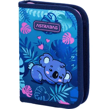 Penál Penál 1 zip Gaming - prázdný Astra