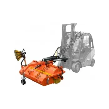 Paletový vozík Zametací zařízení ZML 200 pro vysokozdvižný vozík