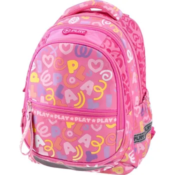 Školní batoh PLAY Školní batoh MAXX anatomický - Playful Classic 560287