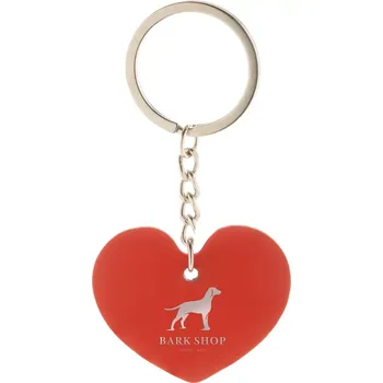 LoveShine přívěšek na klíče - červená - AP808271-05