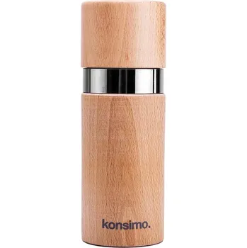 Příslušenství pro čtečku elektronické knihy Ruční mlýnek Konsimo dřevo hnědý