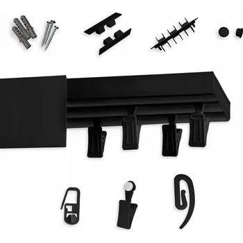 Obraz Dvojitá stropní lišta 140 cm