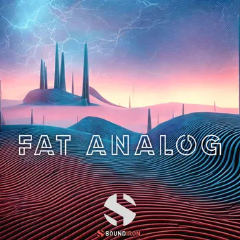 Hudební software Soundiron Iron Pack 9 - Fat Analog (Digitální produkt)