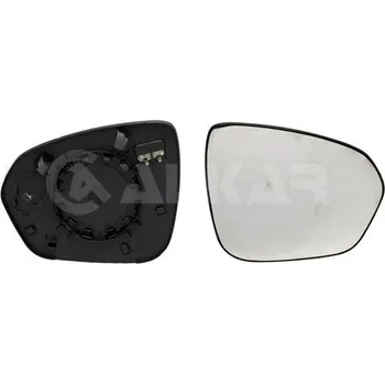 Autosklo Sklo do zrcátka, vnější zrcátko ALKAR 6432195
