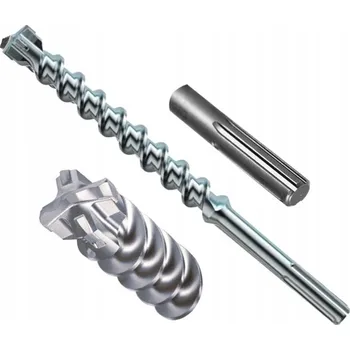 Vrták Vrták kladivo HIKOKI se čtyřmi břity 20 x 450 mm