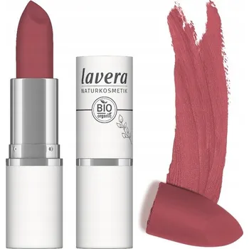 Rtěnka LAVERA Velvet Matt rtěnka na rty PINK CORAL 05