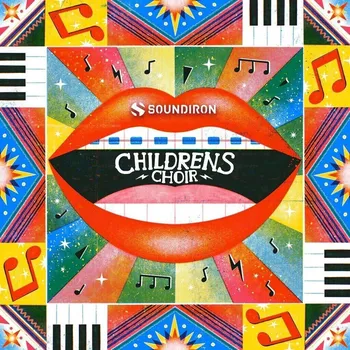 Hudební software Soundiron Iron Pack 4 - Children's Choir (Digitální produkt)